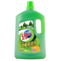 亮净 地板清洁剂(松林清香) 2.7L 威露士出品