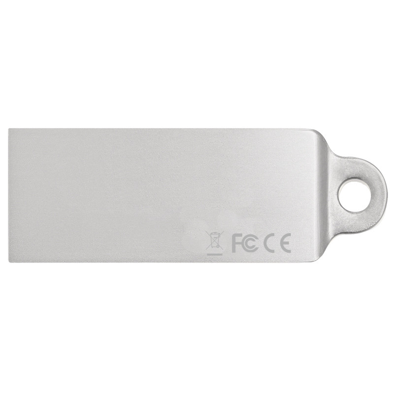 立达(Gigastone) Metal slim USB2.0 16G锌合金U盘 防水、耐震、防尘