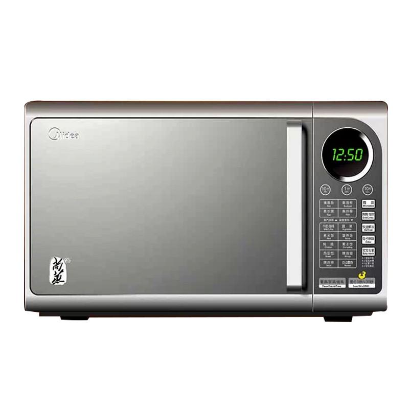 美的微波炉 EG823LC3-NS1
