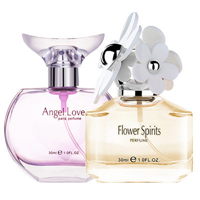 Galimard嘉利玛天使之爱&蓝色妖姬香水组合套装30ml*2