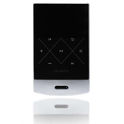 七彩虹(Colorfly) HIFI音频播放器 Pocket C3(4G)