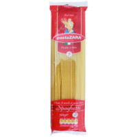 厨乐(PASTA ZARA)意大利面条(#3幼身型)500g