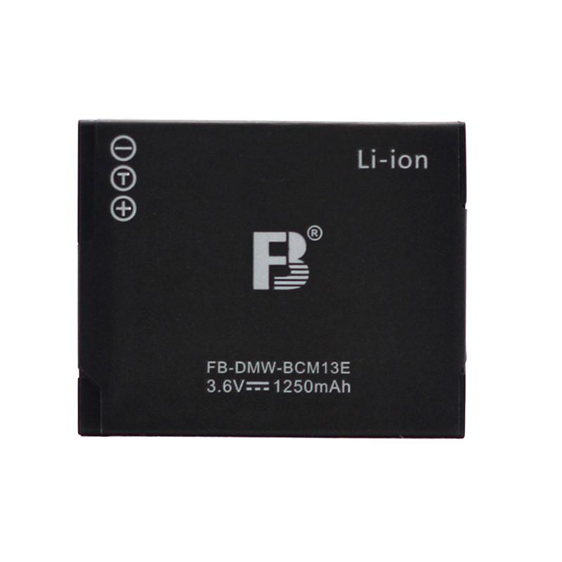 FB/沣标电池 DMW-BCM13E 松下 DMC-ZS30 FT5 TS5 TZ40 TZ41