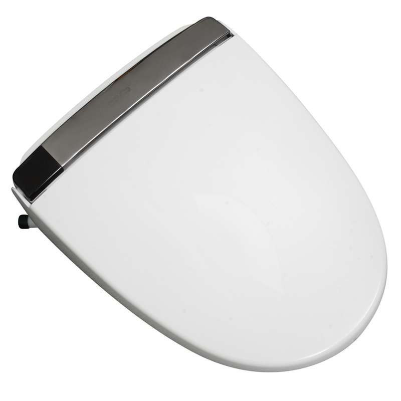 科勒诺维达智能马桶盖BD-RA790ST短款进口洁身器坐便盖板
