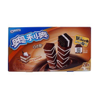 奥利奥 巧克棒（提拉米苏味）256g/盒（家庭装）
