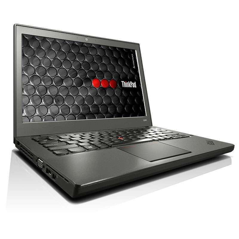 ThinkPad X240(20AL0020CD)12.5英寸超极本(i5-4200U 4G 500G 指纹 6芯电池