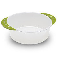 NUK防滑学习中碗 (颜色随机发货)