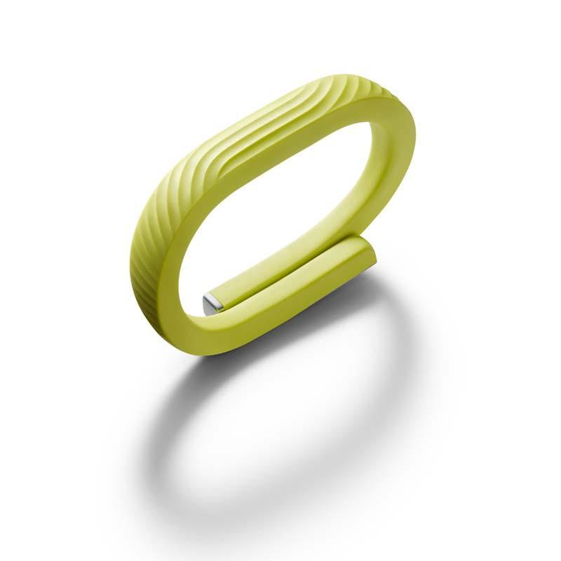 Jawbone UP24智能手环中号(柠檬绿)