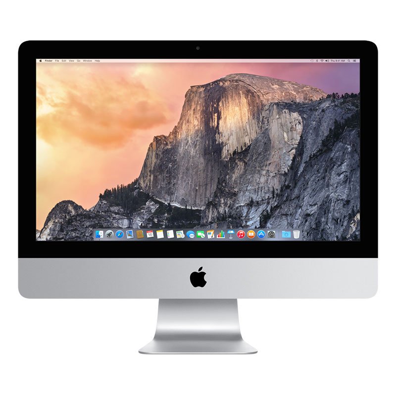 Apple iMac 21.5英寸一体机电脑 MF883CH/A