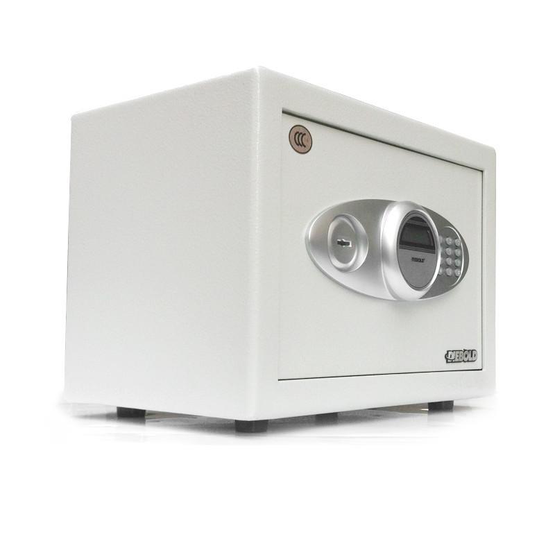 迪堡(Diebold)FDX-A/D-32.01 家用小型保险柜 迷你保险箱入墙(象牙白)