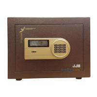 迪堡JJB-104高级保管箱电子家用商用全钢防盗保管箱 古铜