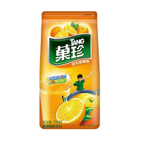 [苏宁超市]菓珍 袋装 阳光甜橙 750克