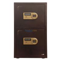 迪堡JJB-112S高级保管箱电子家用商用全钢防盗保管箱 古铜