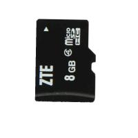 中兴8G TF卡 MincroSDHC class4存储卡
