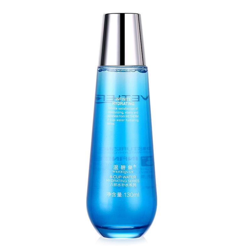 [苏宁易购超市]温碧泉WETHERM八杯水新活保湿水130ml
