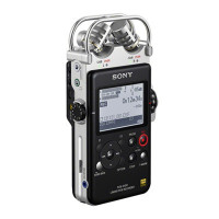 索尼(SONY) 线性PCM录音棒PCM-D100 线性PCM录音笔 专业DSD格式录音 DSD格式播放