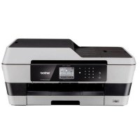 兄弟彩色喷墨A3多功能一体机MFC-J3520