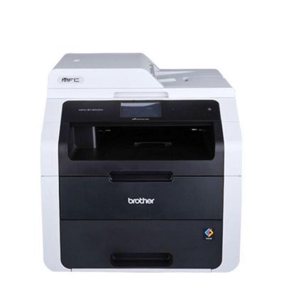 兄弟彩色双面激光多功能一体机MFC-9140CDN