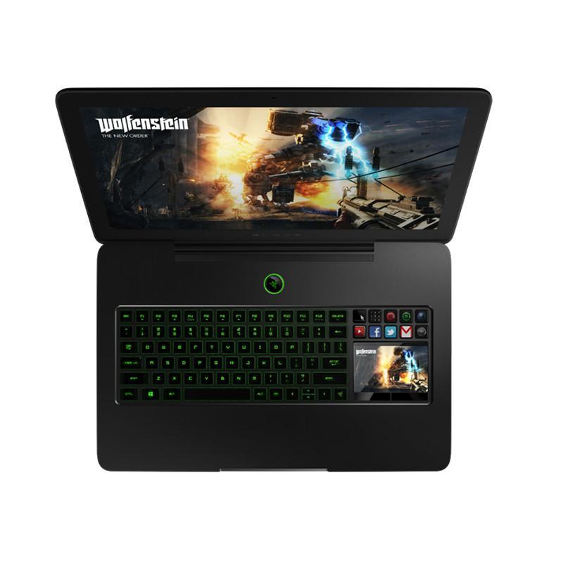 雷蛇（Razer） BladePro2014 17英寸笔记本电脑 （Intel i7 16G 128G SSD GTX860M 2G独显 )