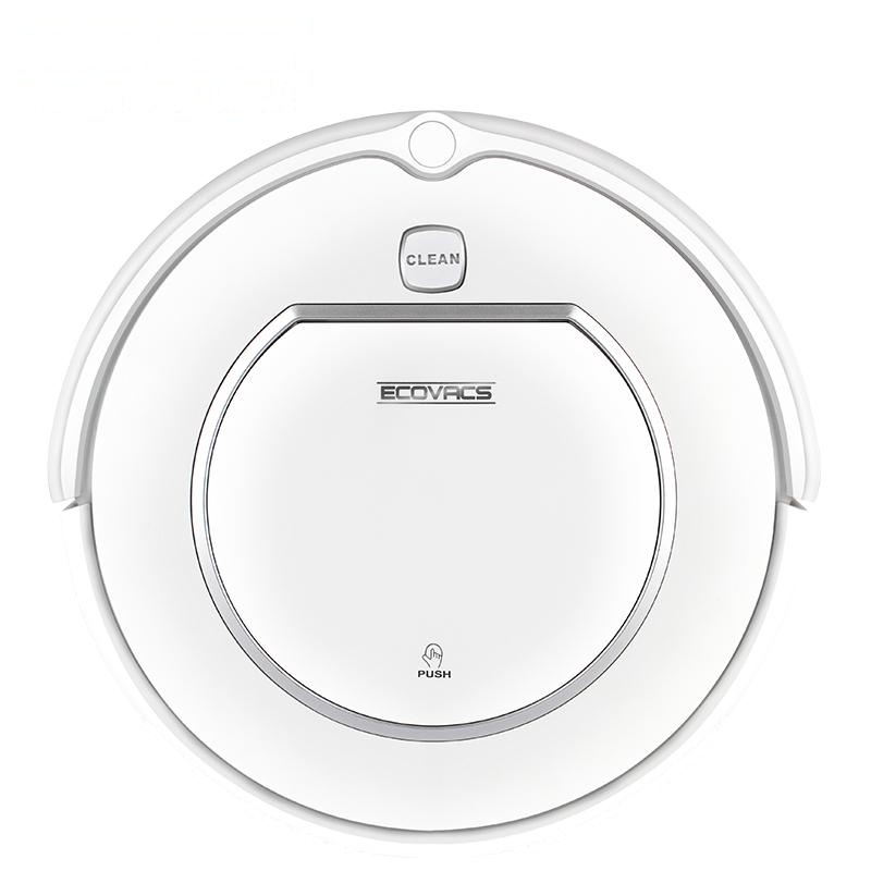 科沃斯(ECOVACS)智能机器人吸尘器—地宝魔镜ECO CEN250-DW(精灵白)