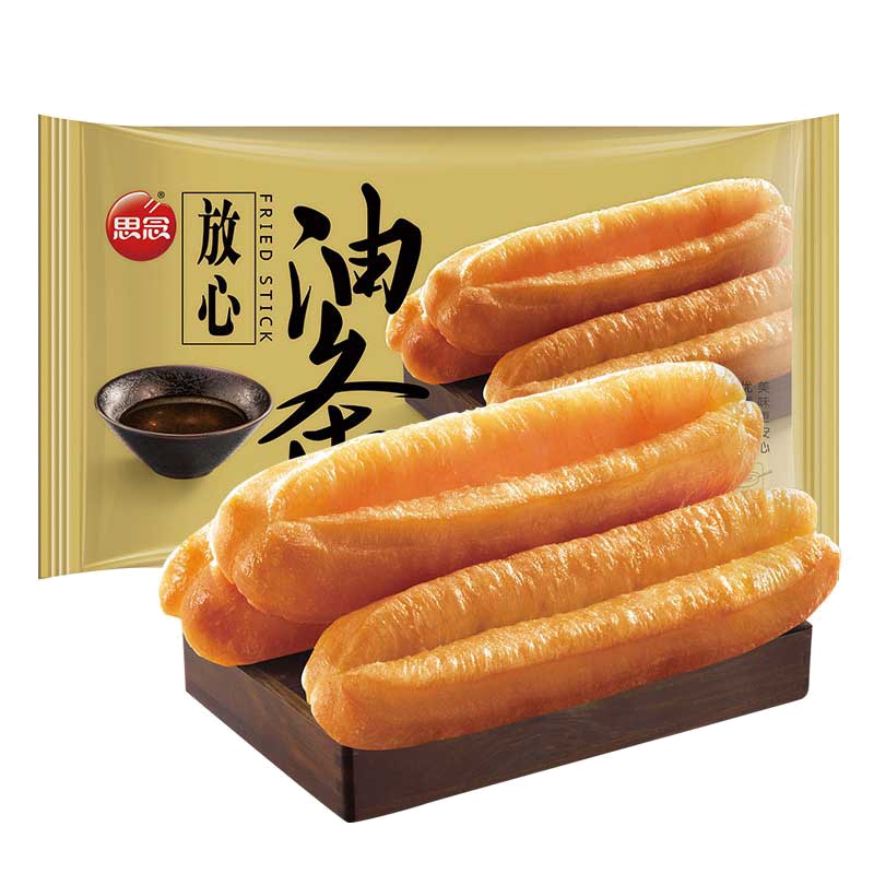 思念放心油条450g