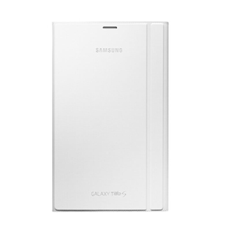 三星(SAMSUNG)Tab S 8.4" 屏幕保护壳(炫目白)