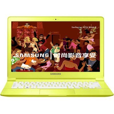 三星 (SAMSUNG)NP910S3G-K04CN 13.3英寸(i3-4020Y 4G 128G green)