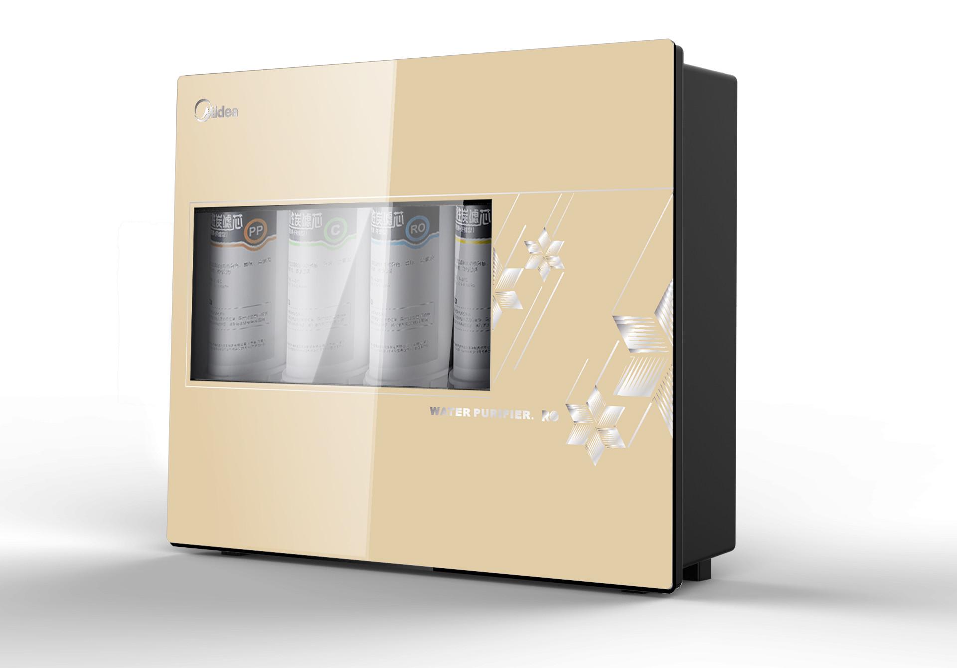 美的净水机MRC1587-50G