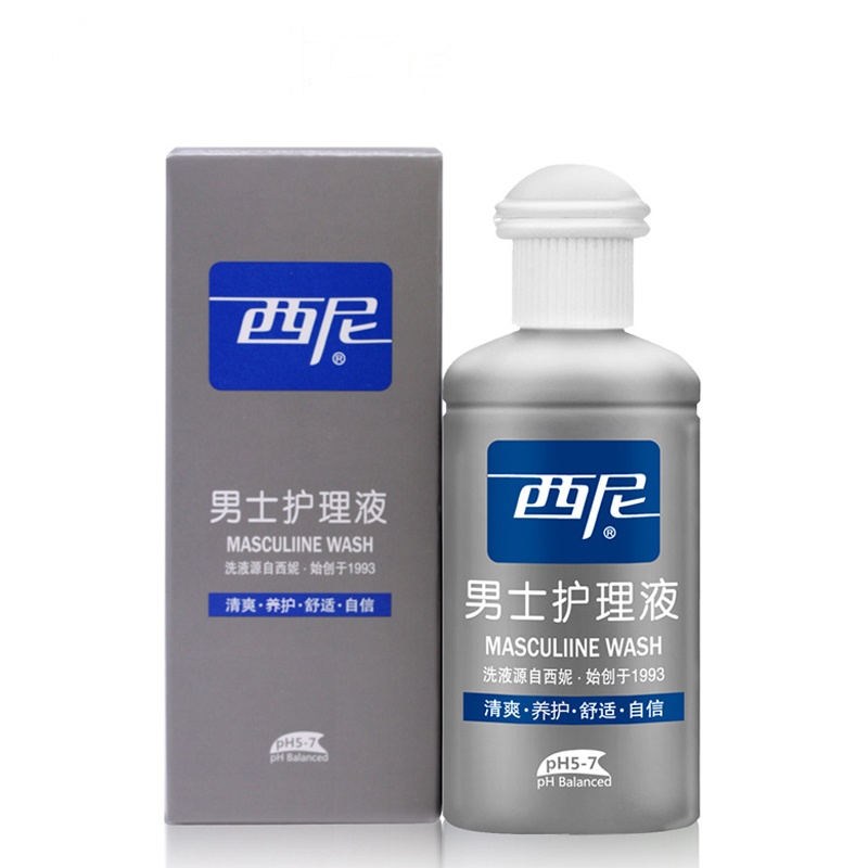 西尼男士护理液100ml