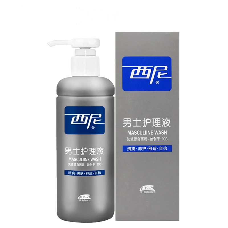 西尼男士护理液280ml