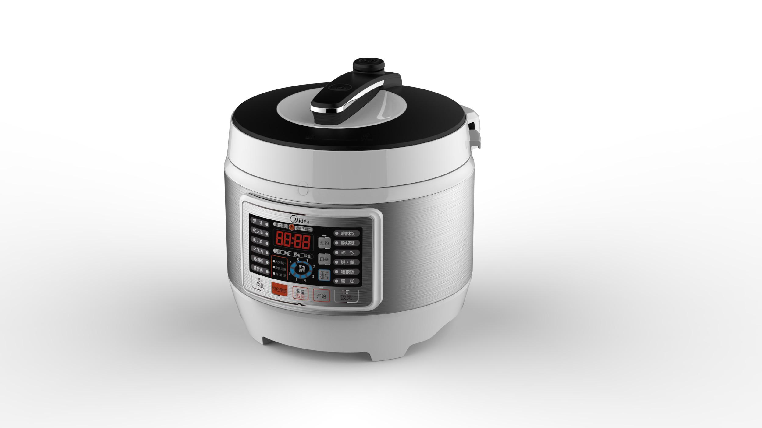 美的电压力锅PSS5061