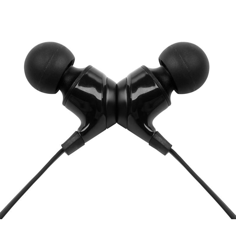 Monster入耳式耳机MHNLTIEBKCUWW 能极二代黑色(128591)