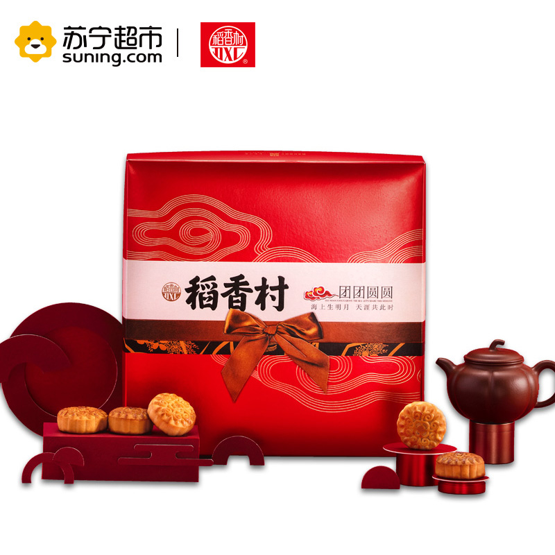 团团圆圆510g