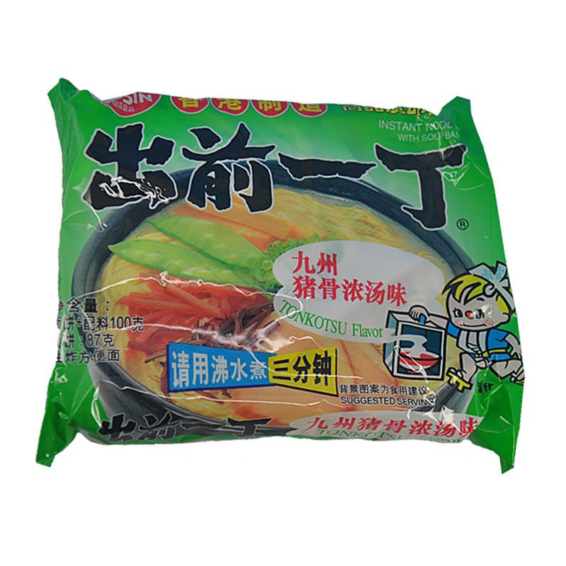 出前一丁即食面 九洲猪骨100g