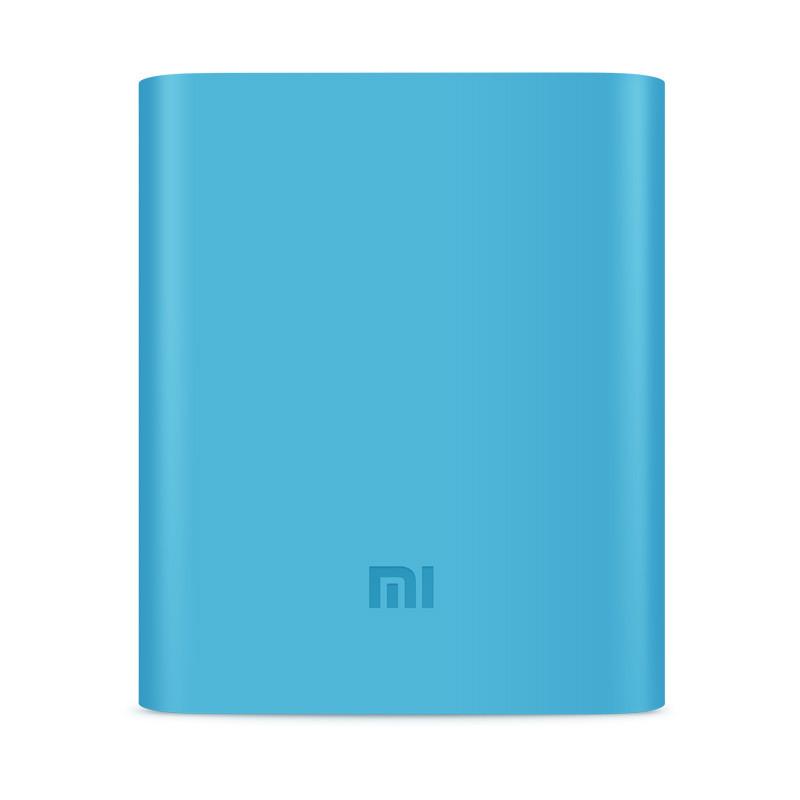 小米(MI)10400毫安移动电源保护套蓝色