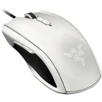 雷蛇(Razer) 太攀皇蛇(白色) Taipan 游戏鼠标