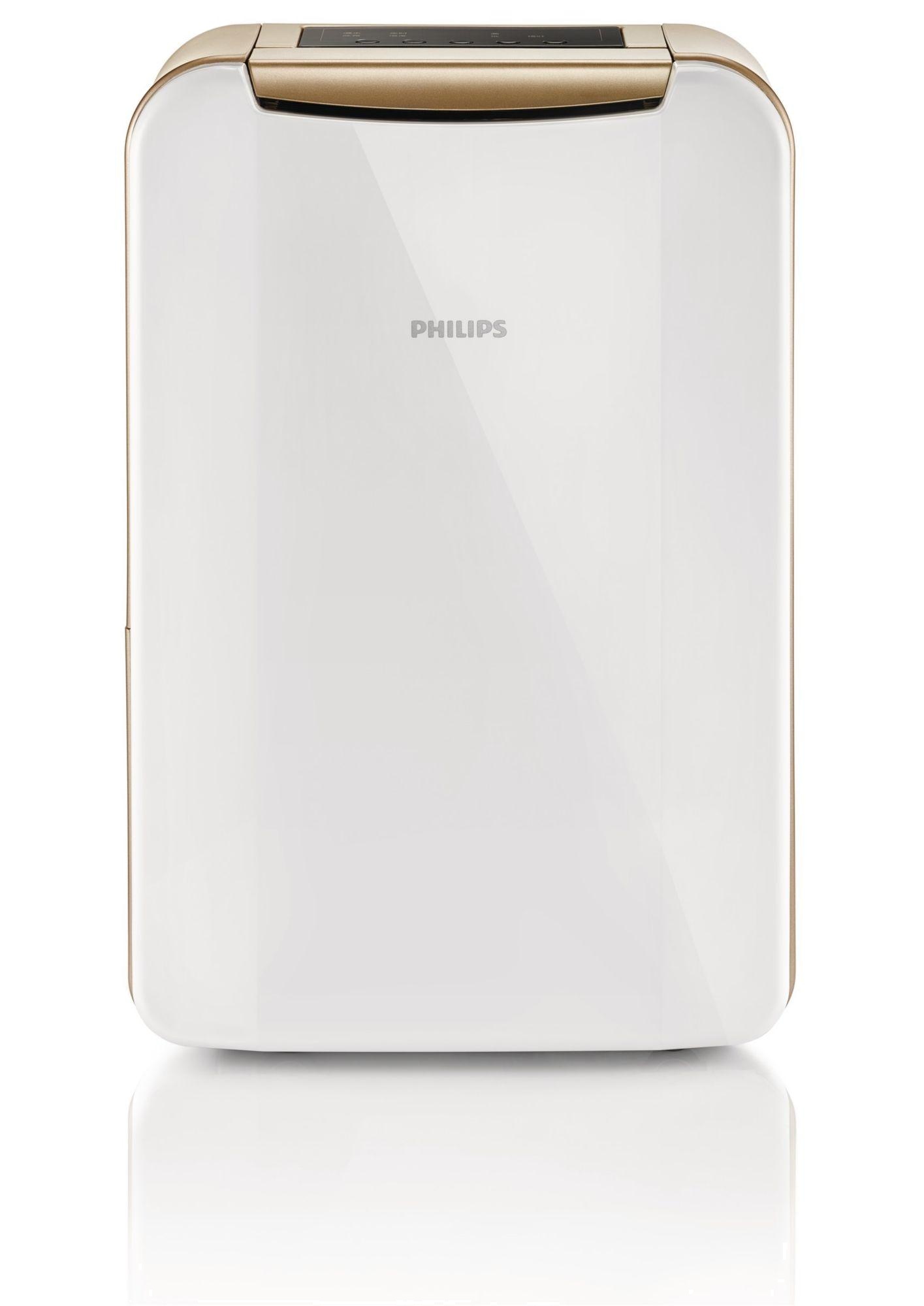 飞利浦（Philips）空气除湿机DE4202 家用抽湿器 干燥器 除湿器 智能压缩式除湿