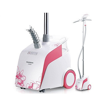 飞科（FLYCO挂烫机FI9810 触摸感应开关五档蒸汽调节水箱自动供水家用挂烫