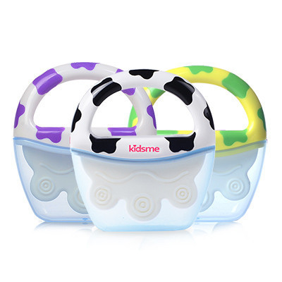 亲亲我(kidsme) 迷你牛牛冰棒牙胶