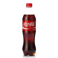 可口可乐 碳酸饮料 汽水 600ml 上海 箱装