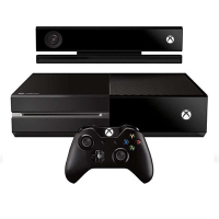 微软(Microsoft)Xbox One+Kinect 家庭娱乐体感游戏机