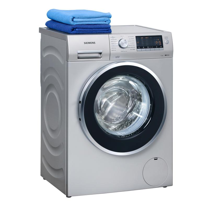 西门子洗衣机XQG62-WS12M4670W