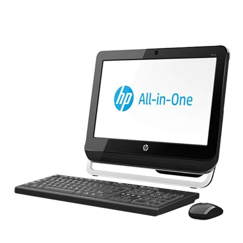 惠普(HP)18-1200CX 18.5英寸一体机(E1-1500 2G 500G 7310显卡)