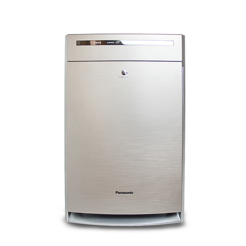 松下(Panasonic)空气净化器F-41C4VX-N香槟色 适用面积20-30㎡ 颗粒物CADR值237