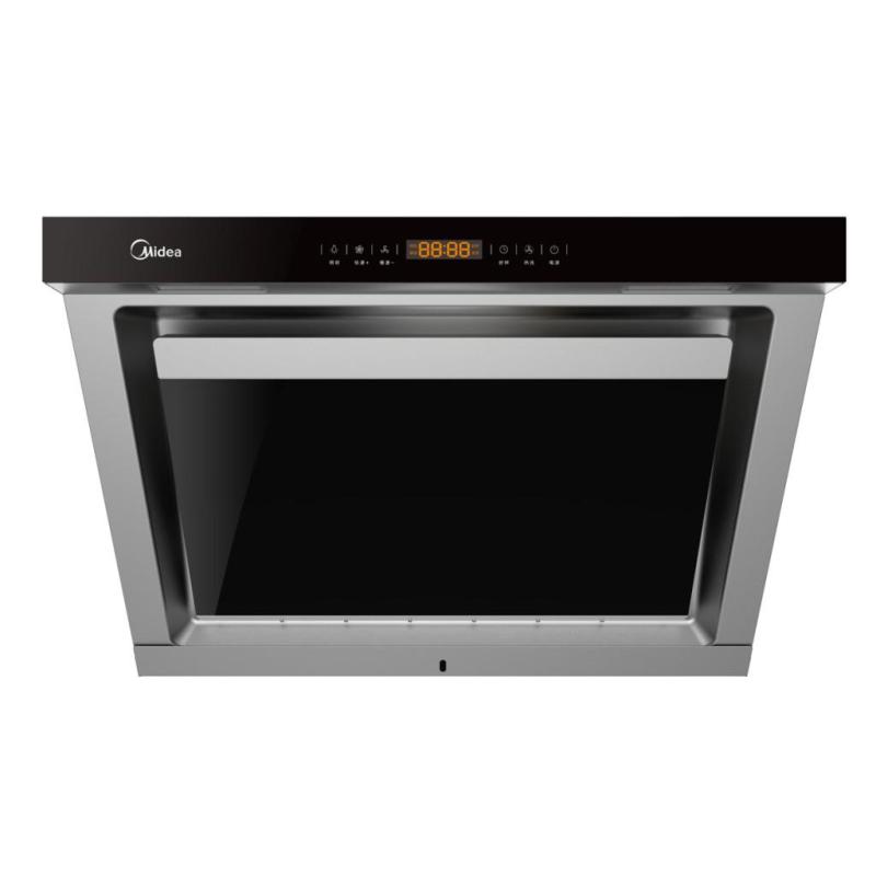 美的厨电套装CXW-200-DJ530R+MQ7633-S