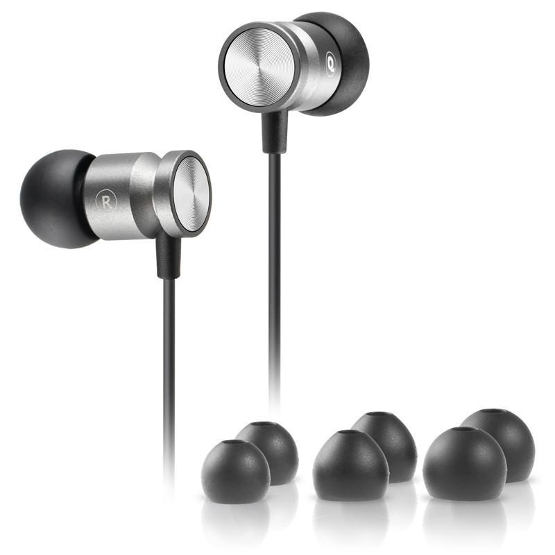 BenQ 明基 EP300入耳式智能音乐耳机(黑色)