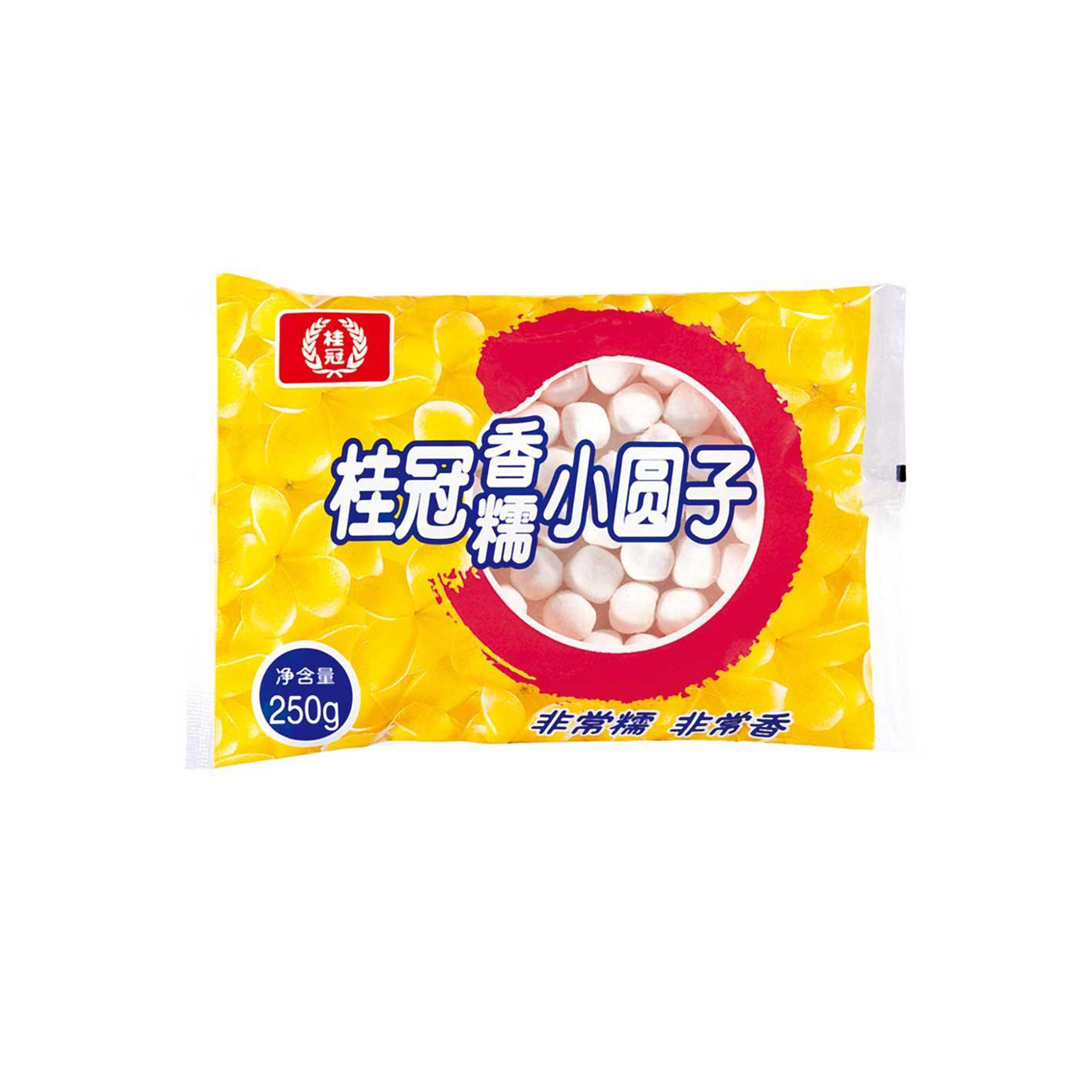 桂冠香糯小圆子250g