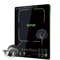 苏泊尔(SUPOR)SDHCB6E33-210 家用多功能电磁炉 智能节能(赠汤锅+炒锅)
