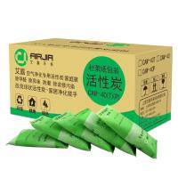 艾嘉 空气净化专用活性炭 送甲醛检测盒2盒 CAW-40T (2000g,50g*40包)