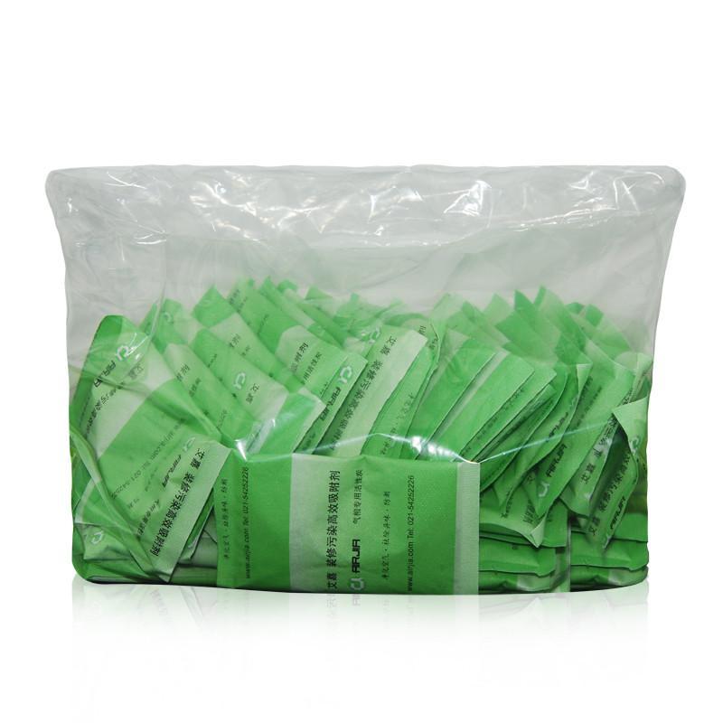 艾嘉 空气净化专用活性炭 送空气还原珠1盒 CAW-40P (2000g,50g*40包)